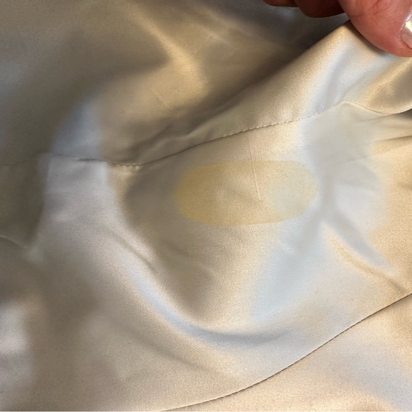 Smythe Navy blazer size 4 - Picture 4 of 9